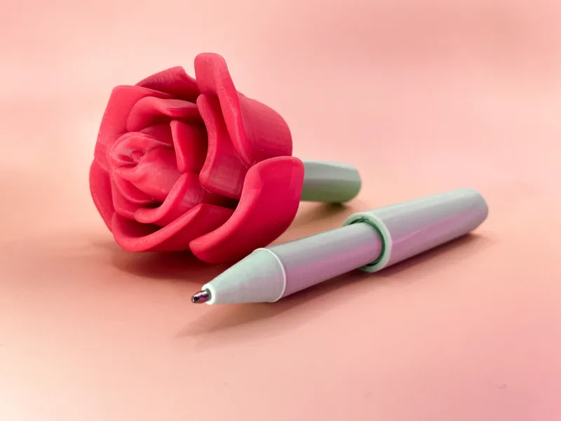 Rose Ballpen for G2 refills