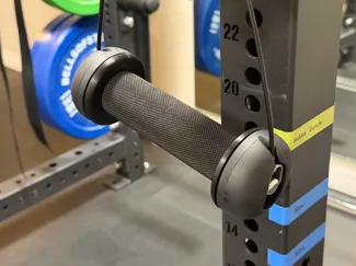 Knurled Replacement Grip for TrakHandle Sport