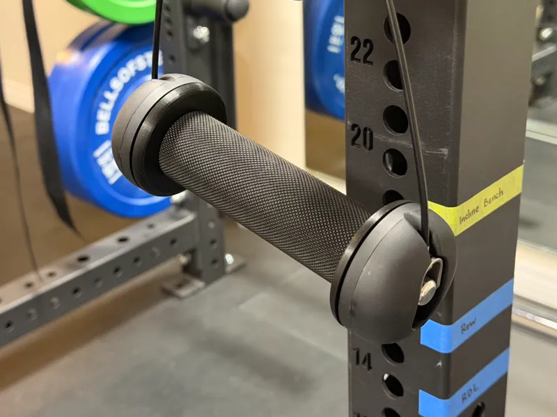 Knurled Replacement Grip for TrakHandle Sport