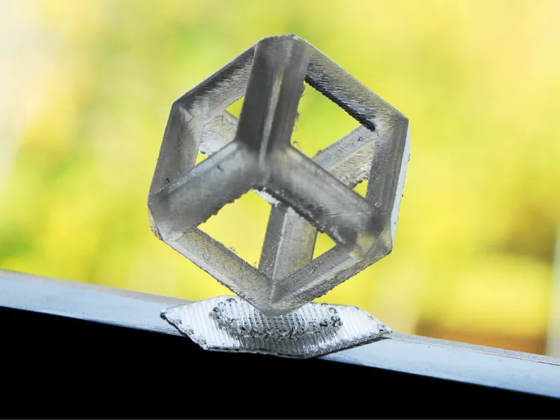 Glas Cube