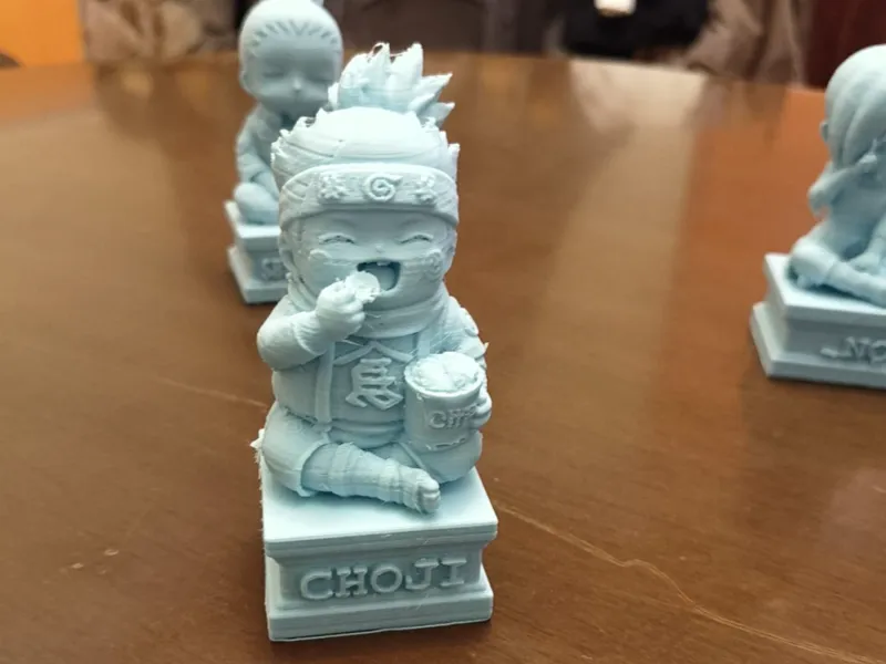 Choji Naruto