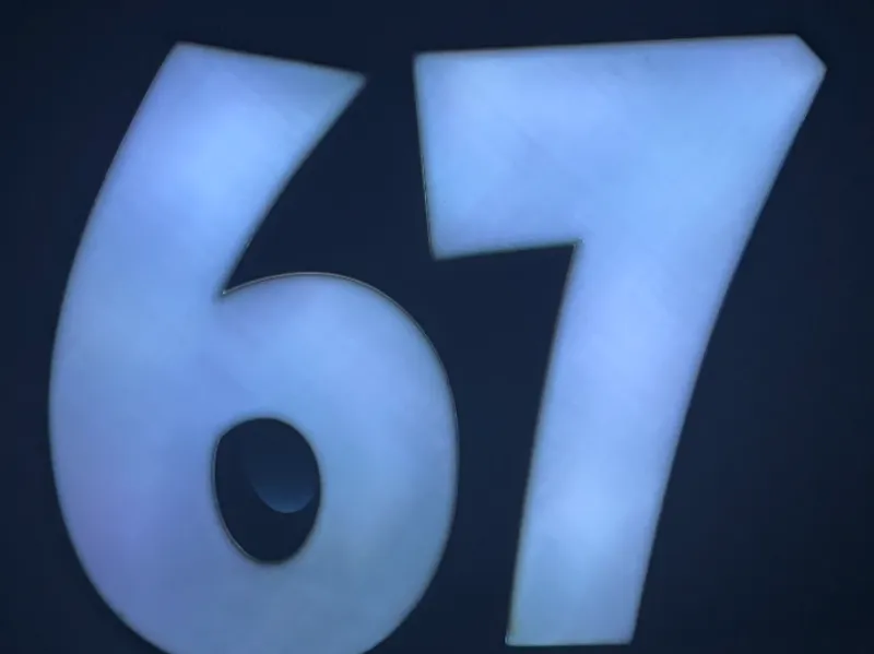 67 Lampe