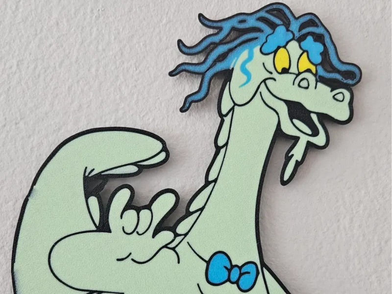 Puff the Magic Dragon
