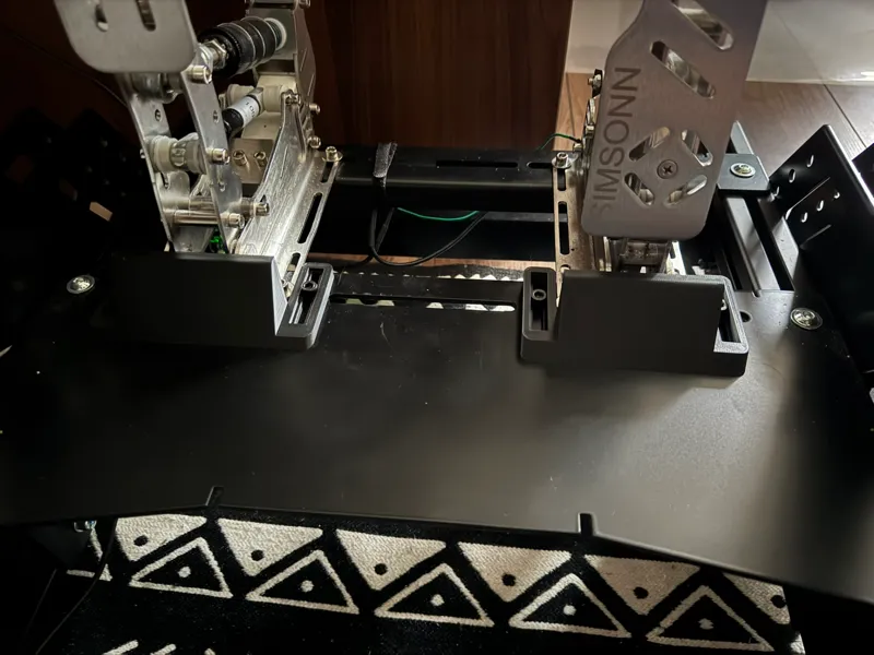Simsonn pedals footrest