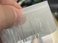 Brosses de protection anti-poussière pour CNC — photo 1
