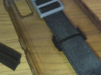 Finger Grip (for smartphone handle)