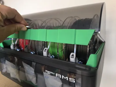 AMS Lid Riser