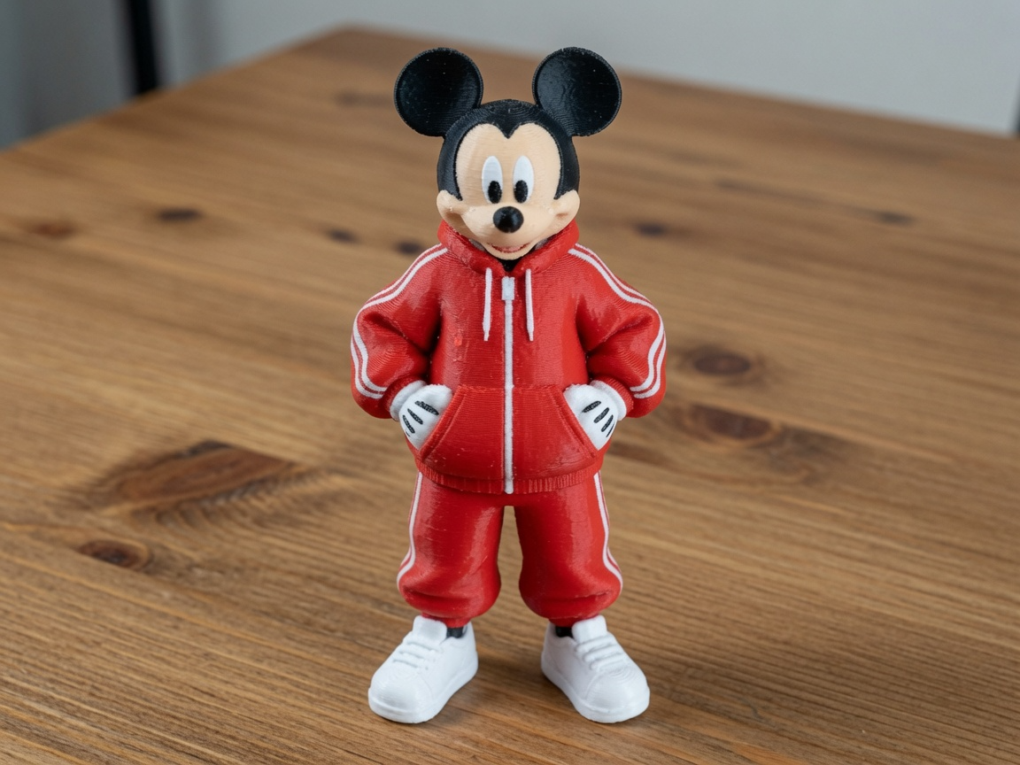 Mickey Mouse Urban Figure | Disney