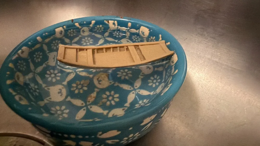 Making Ship Models Old Wooden Boat - Free 3D Print Model - MakerWorld