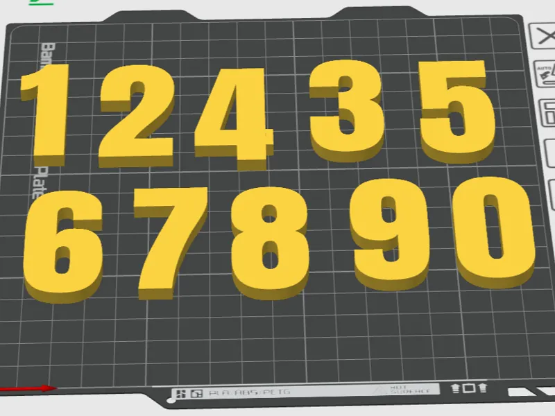 numbers