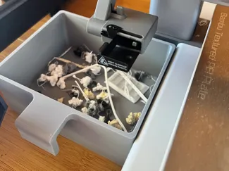 Minimalist A1 Purge Bucket