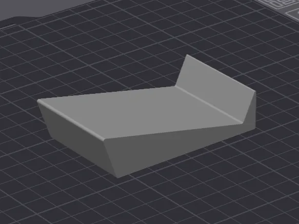 Parametric Soundbar Riser 