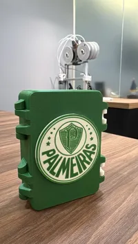 0.2mm layer, 2 walls, 15% infill