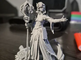 DnD Individual Piece (Mage)