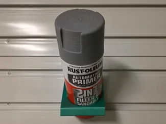 Spray Paint Can Holder for Gladiator Gearwall