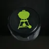 Flat with Logo 0.1mm layer, 6 walls, 25% infill