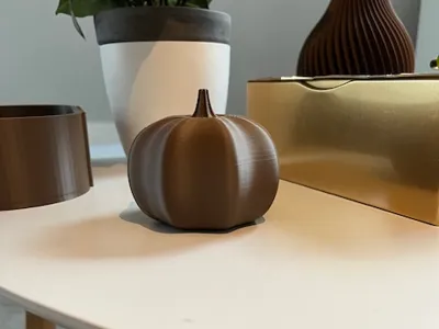 pumpkin minimalistic halloween