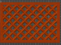 0.2mm layer, 4 walls, 50% infill