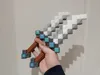 Minecraft Dual-Wield Daggers (2PCS)