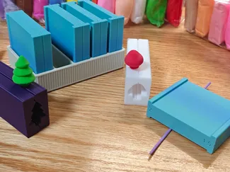搓搓乐 粘土 软陶 滚轮 橡皮泥 搓条工具 套装