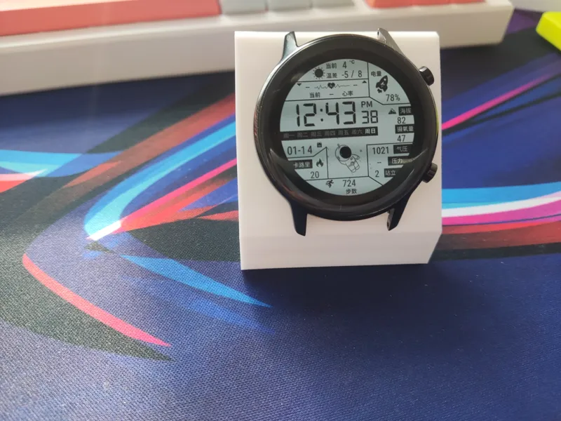 荣耀手环2充电座子 HONOR MagicWatch2