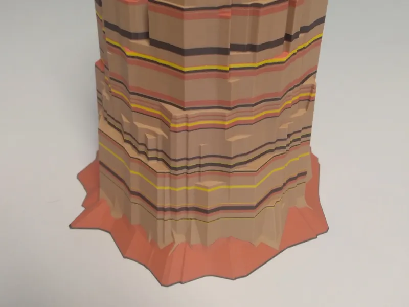 Mesa Pen Holder