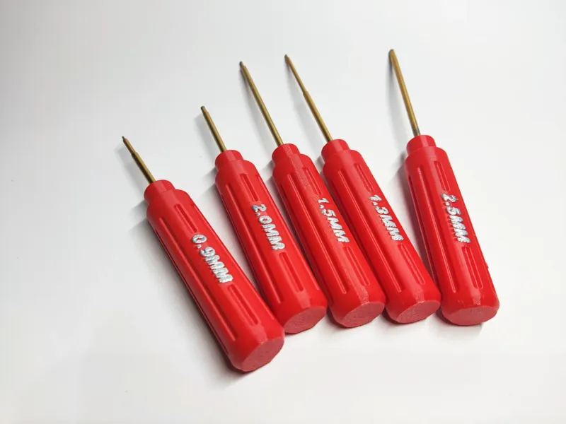 Hexagon Screwdriver Handle