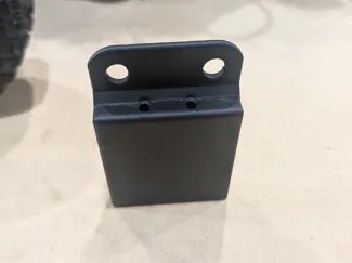 Roboracer (F1Tenth) Rear Antenna Mount