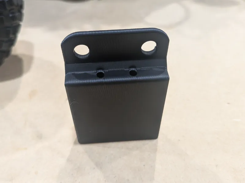 Roboracer (F1Tenth) Rear Antenna Mount