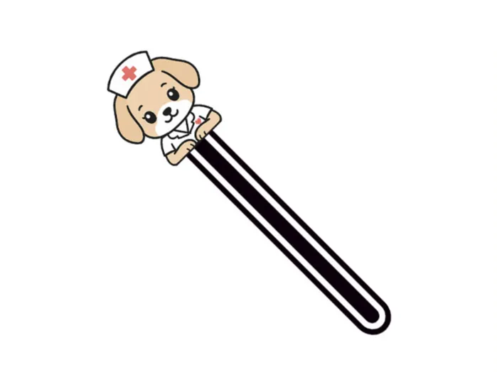 Bookmark Dog Nurse