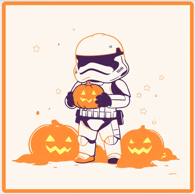Storm trooper