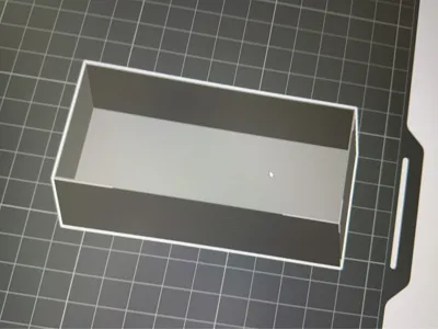 Square Box