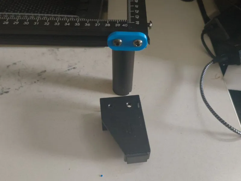 Twotrees TTS-5/10 Pro Beinexpansion Mod
