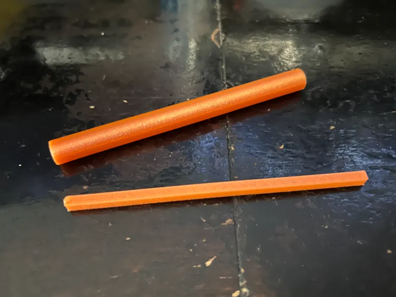 The Unreasonably Strong Stick