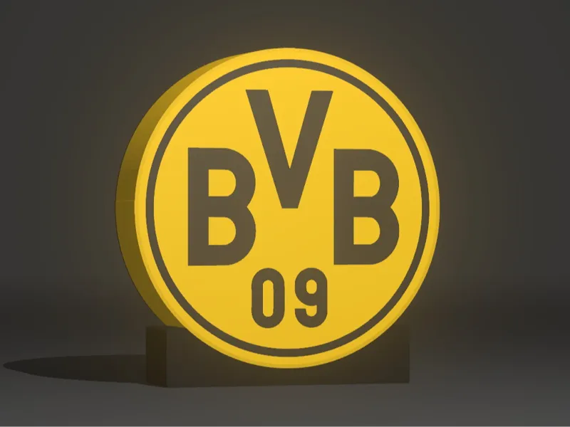New Dortmund Lightbox