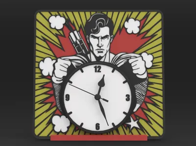 SuperClock