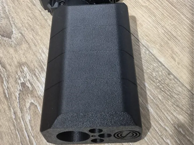 T238 shotgun tracer minisalvo sleeve