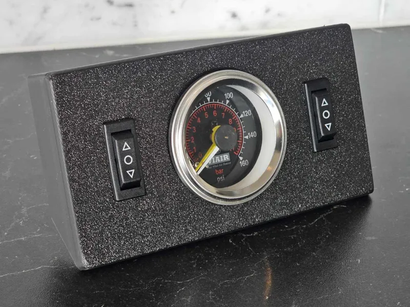Ta Technix pressure indicator holder