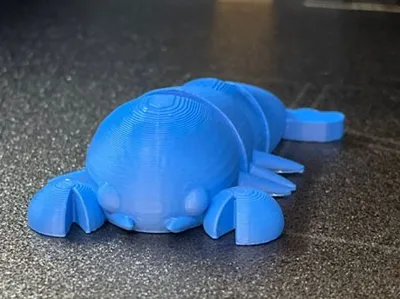 Articulated Lobster