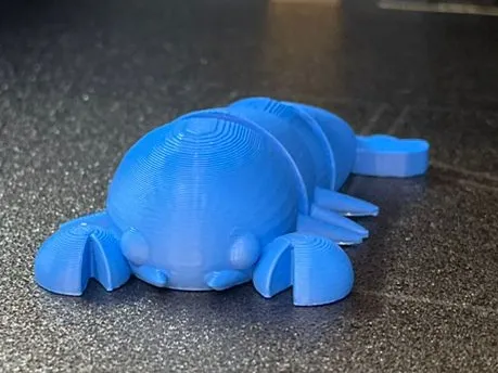 Articulated Lobster