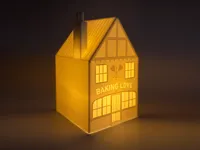 Tabletop or shelf version