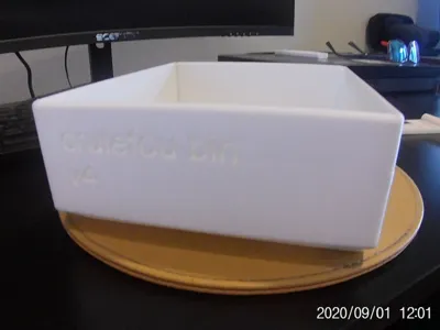 spaghetti bin