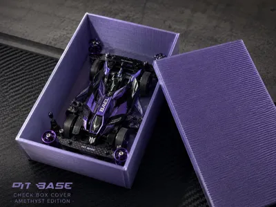Pit Base Storage
