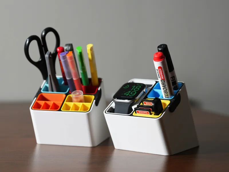 DESCO - More Than Just Desktop Organizing