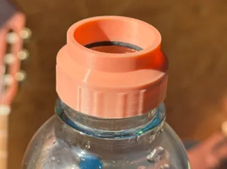 Refill-Me bottle - SodaStream Adapter
