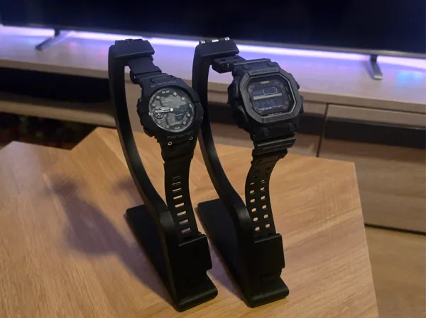 Présentoir pour montre G-Shock