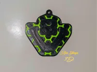 0.2mm layer, 4 walls, 20% infill