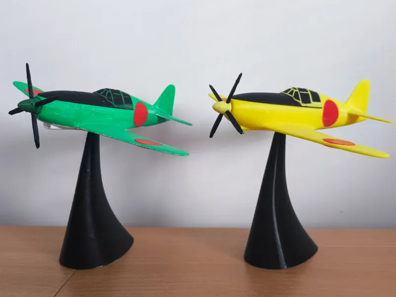 J2M3 detailed scale model