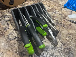 pliers holder