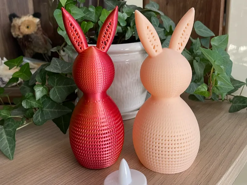 Easter bunny